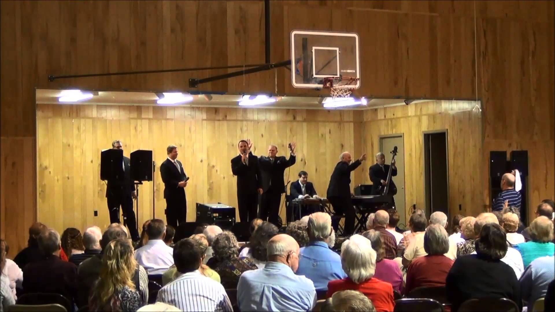 ‘Live’ Southern Gospel Music Connection 07/01/13 to 07/07/13