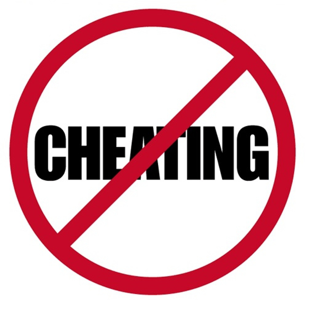 cheating | MusicScribe