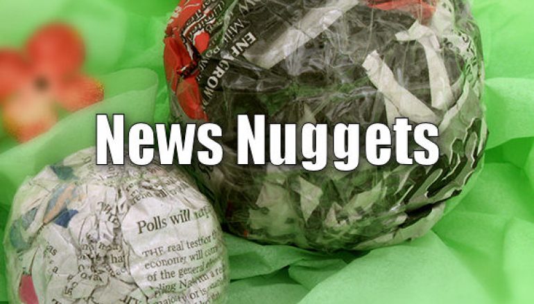 #NewsNuggets: 12-6-19