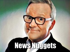 #NewsNuggets: 1-30-17
