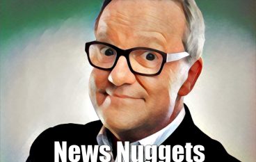 #NewsNuggets: 1-30-17