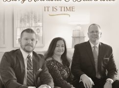 CD Review: Barry Rowland & Deliverance – It Is Time