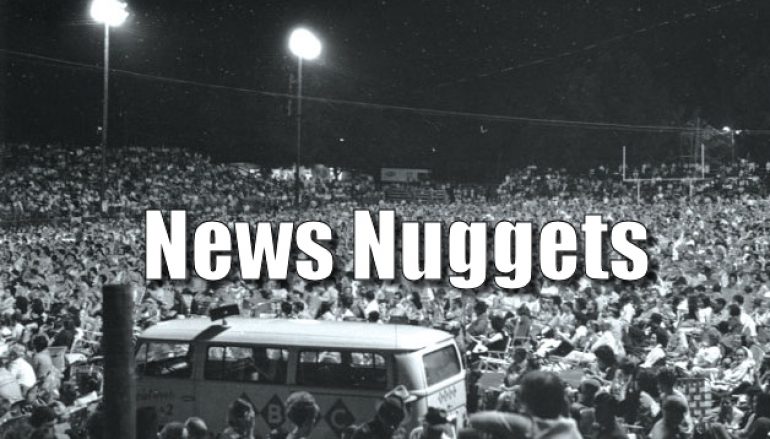 #NewsNuggets: 2-20-17