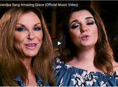 Concept Video: Nelons – When Grandpa Sang Amazing Grace