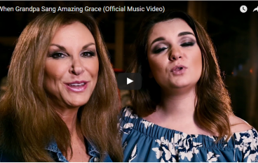 Concept Video: Nelons – When Grandpa Sang Amazing Grace
