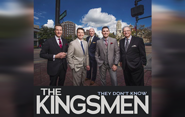 CD Review: “They Don’t Know” – The Kingsmen