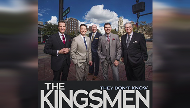 Take 2 Review: Kingsmen – They Don’t Know
