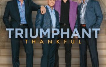 CD Review: Triumphant Quartet – Thankful