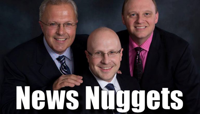 #NewsNuggets: 4-24-17