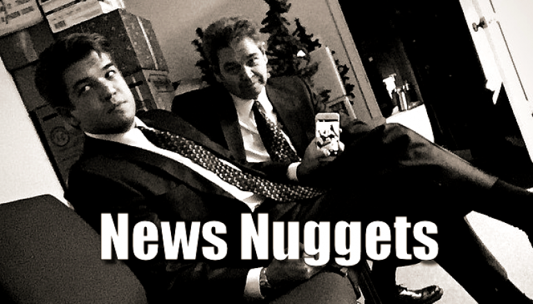 #NewsNuggets: 4-17-17