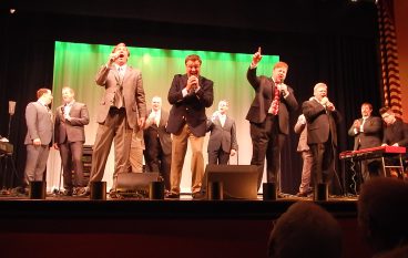 Concert Review:  Gold City and Heritage of Gold (Cedartown and Dallas, GA)