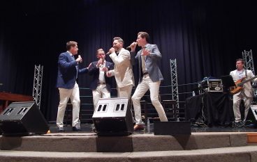 Concert Review:  Ernie Haase & Signature Sound (Kennesaw, GA)