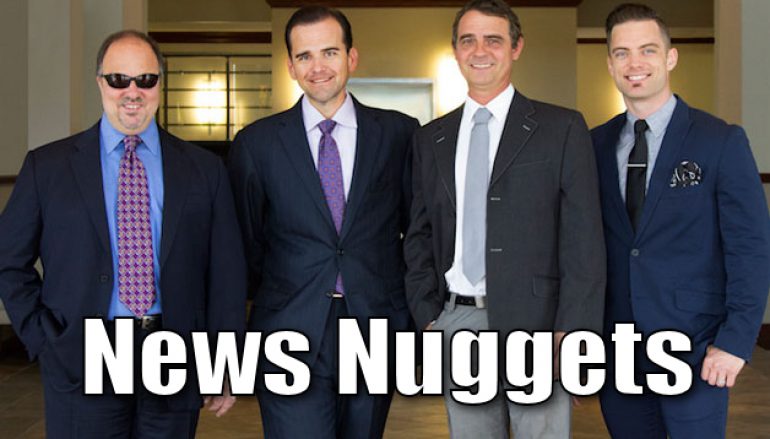 #NewsNuggets: 5-15-17