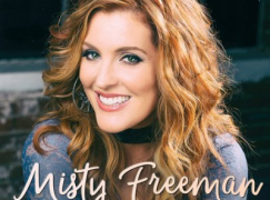 CD Review: Misty Freeman – Turn The Page (EP)