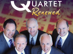 CD Review: Renewed (Second Half Quartet)