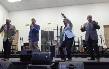 Concert Review:  Pre-Easter Sing (Villa Rica, GA)