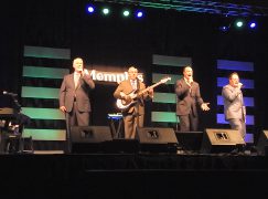 Memphis Quartet Show 2017 – Thursday Events