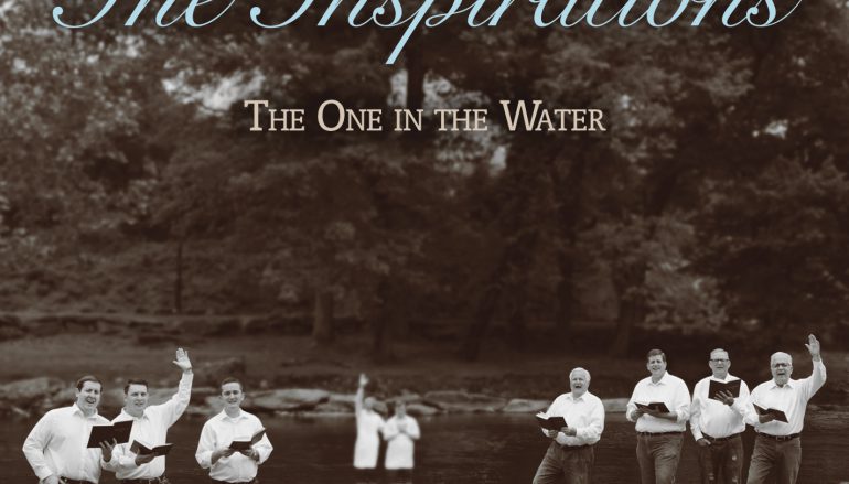 CD Review: The One In The Water (The Inspirations)