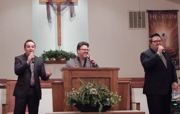 Concert Review:  Allegiance Trio (Ringgold, Georgia)