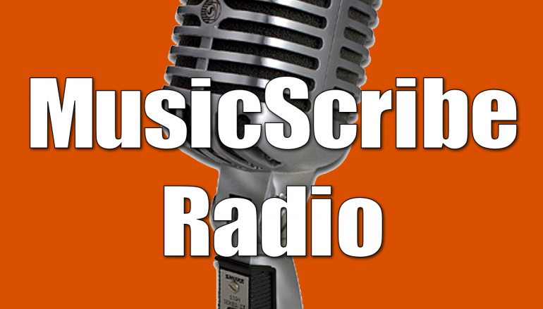 MusicScribe Radio, Episode 1, Songs Of Comfort