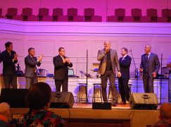 Concert Review:   Paid In Full and Triumphant Quartet (New Albany, MS)