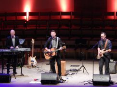 Concert and CD Review:   The Akins – Eyes On the Road (Fayetteville, GA)