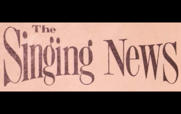 Singing News – July 1970