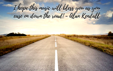 CD Review: Alan Kendall – Ease On Down The Road