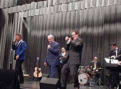 Concert Review:  The One Night Only Quartet (Oxford, AL)