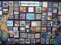 Memorial Quilts Find Their Permanent Home at SGMA (Pigeon Forge, TN)