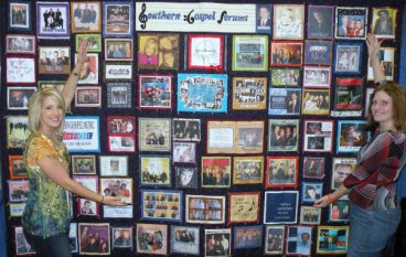 Memorial Quilts Find Their Permanent Home at SGMA (Pigeon Forge, TN)