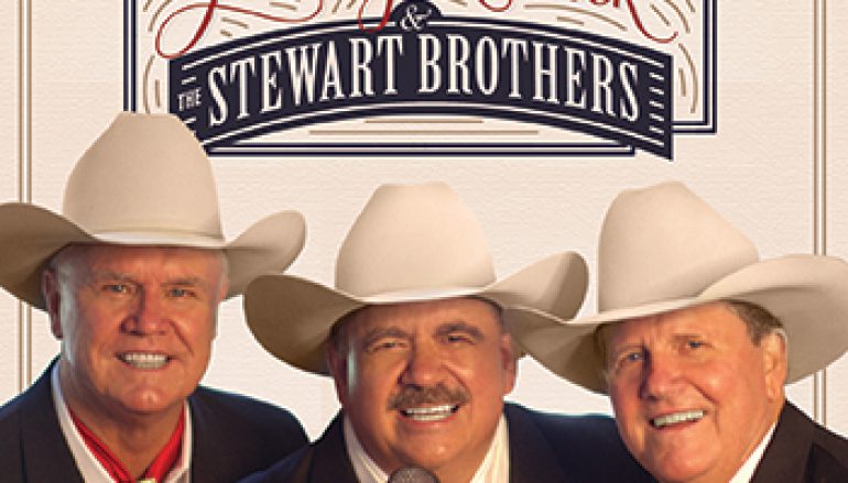 Review: Johnny Minick & The Stewart Brothers