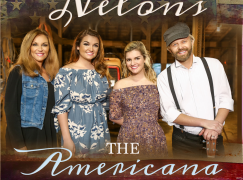 CD Review: Nelons – The Americana Sessions