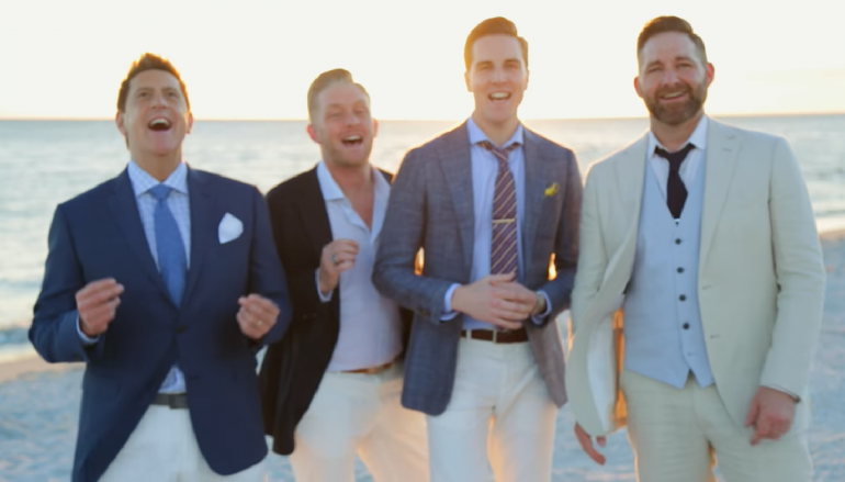 Concept Video: Clear Skies – Ernie Haase & Signature Sound