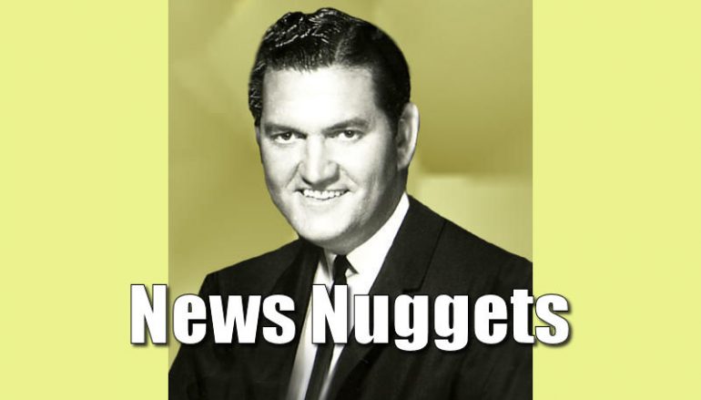 #NewsNuggets: 1-12-18