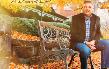 CD Review: Mark Bishop – “A Different Light”