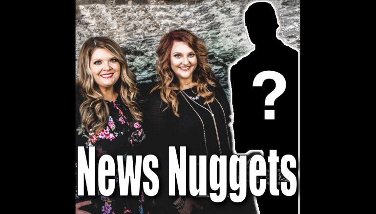 #NewsNuggets: 3-31-18