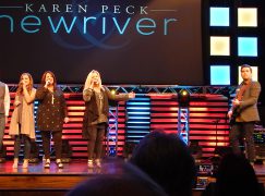 Concert Review:   LeFevre Quartet, Sounds of Jericho, and Karen Peck & New River (x2)  (Flowery Branch and Woodstock, GA)