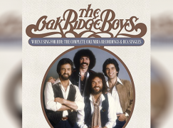 CD Review: The Oak Ridge Boys – “When I Sing For Him: The Complete Columbia Recordings & RCA Singles”