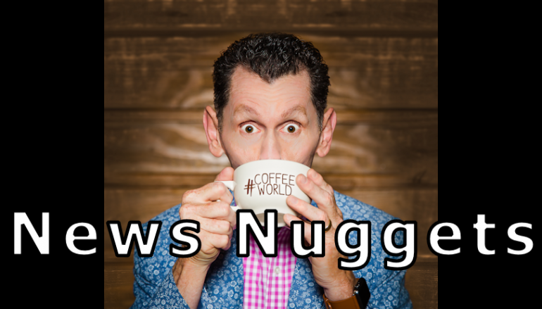 #NewsNuggets: 3-23-18