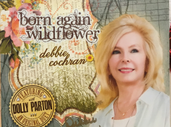 Audio Mini-Review: Debbie Cochran – Born Again Wildflower