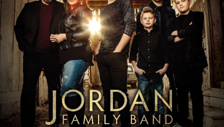 Audio Review: Jordan Family Band – Reach