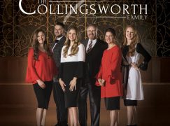 Audio Review: The Collingsworth Family – Mercy & Love