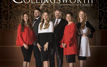 Audio Review: The Collingsworth Family – Mercy & Love