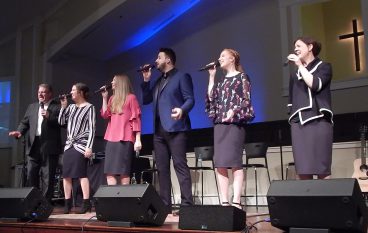 Concert Review:   Collingsworth Family (Rockmart, GA)