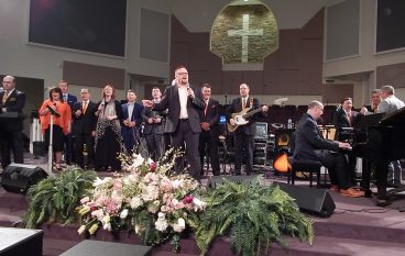 Concert Review:  North Georgia Sing and Jordan’s Bridge (Hiawassee and Marietta, GA)