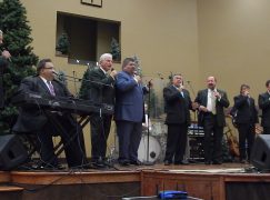 Concert Review:   50th Anniversary Sing – Diplomats Quartet (Calhoun, GA)