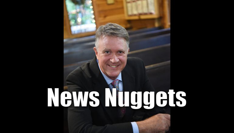 #NewsNuggets: 7-20-18