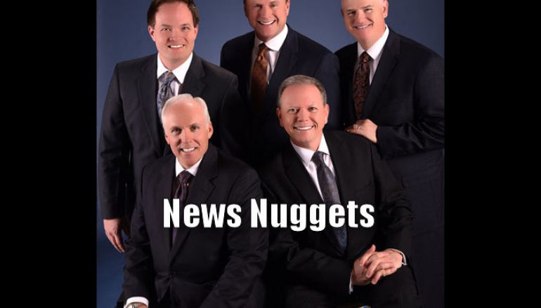 #NewsNuggets: 7-27-18