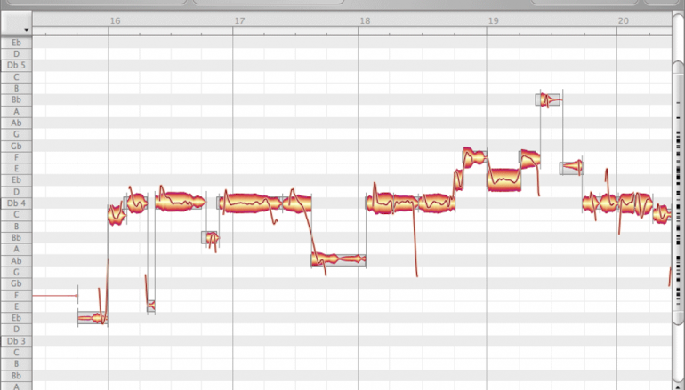 Music Biz Monday: Why Melodyne Is A Blessing And A Curse